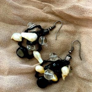 Freshwater Pearl Earrings